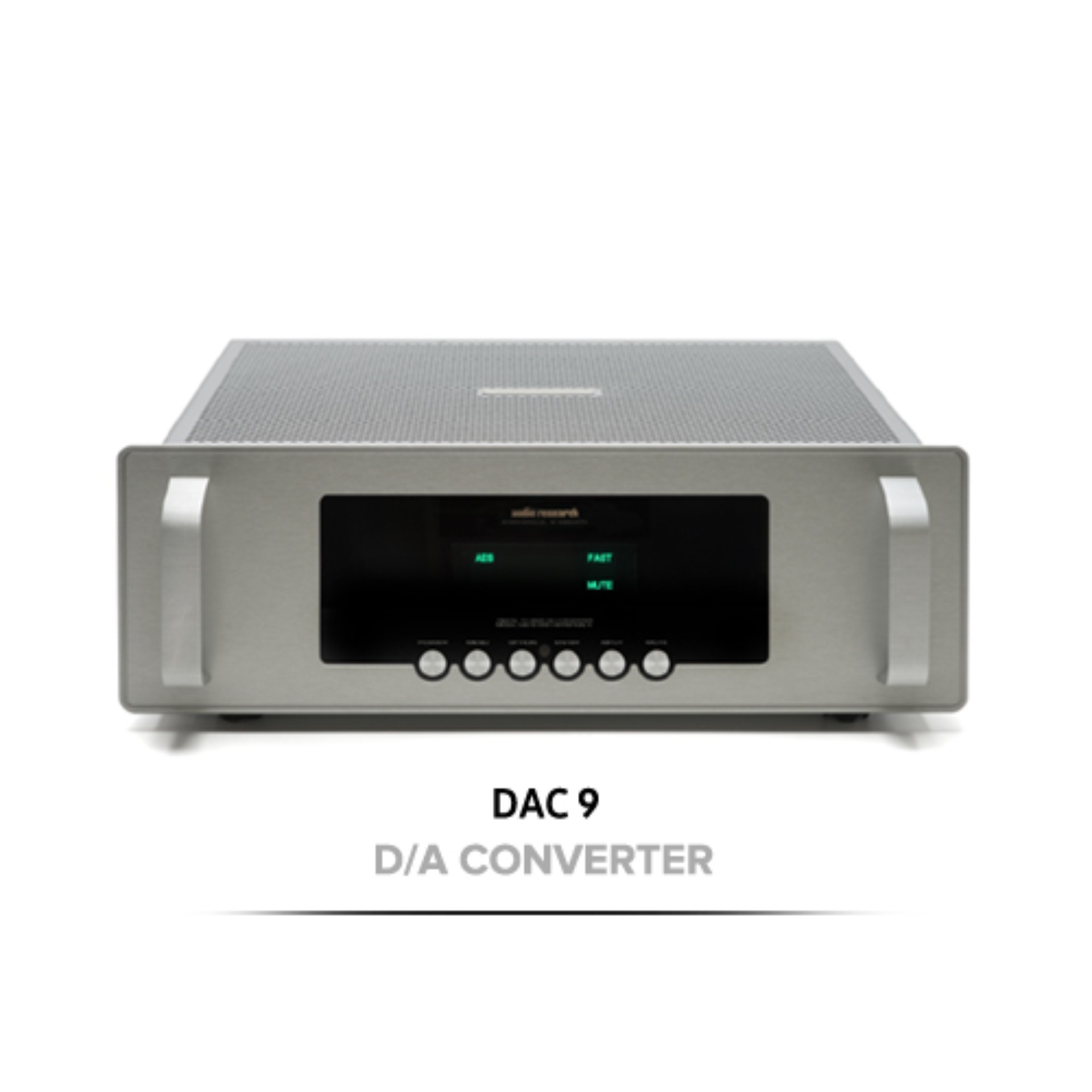 Audio Research - DAC 9(오디오리서치 DAC 9)