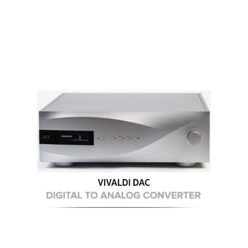 dCS Vivaldi Apex DAC (New Ver. 2023)