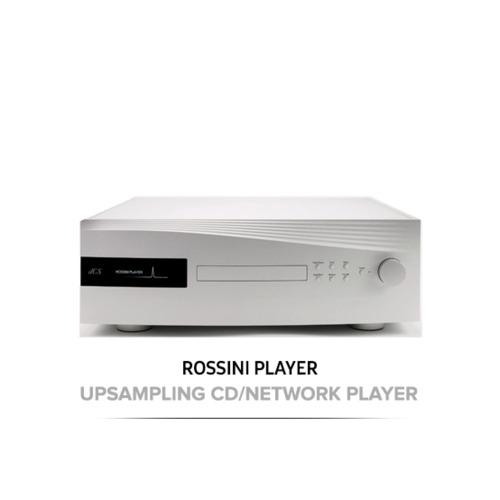 dCS Rossini Apex Player (New Ver. 2023)