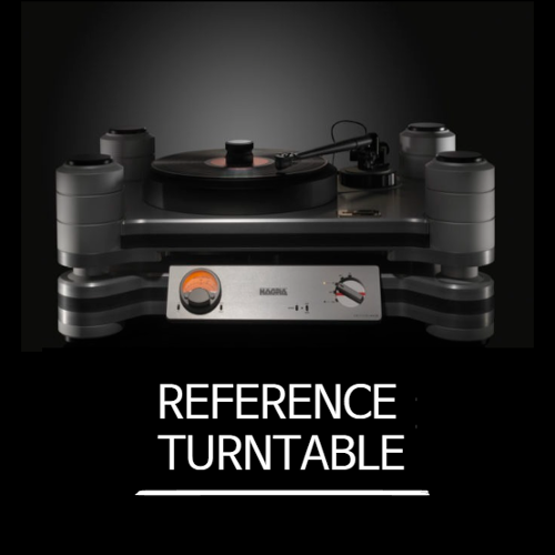 Reference Turntable