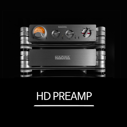Nagra - HD Pre Amp(나그라 HD 프리앰프)