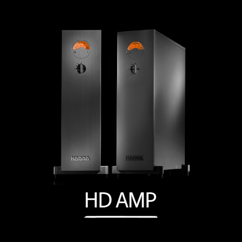 Nagra - HD Amp(나그라 HD 앰프)