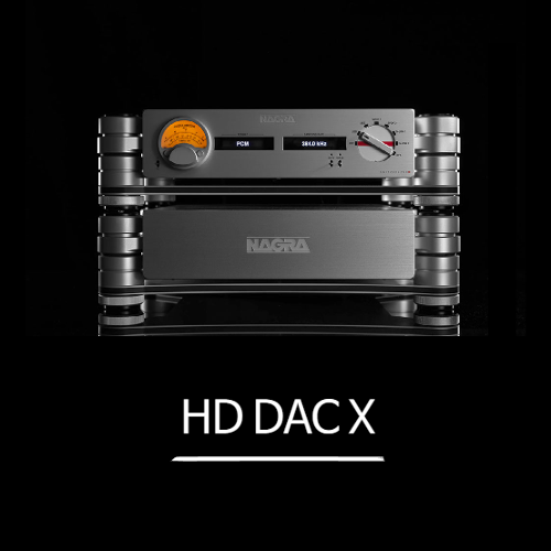 HD DAC X