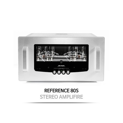Audio Research - Reference 80S(오디오리서치 레퍼런스 80S)